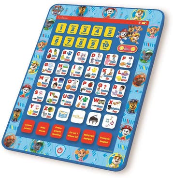 Paw Patrol Tablet Educatief NL/FR, Ophalen of Verzenden, Zo goed als nieuw