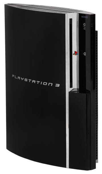 Sony Losse Playstation 3 Phat Console - 40 GB - Zwart, Spelcomputers en Games, Spelcomputers | Sony PlayStation 3, Verzenden, Zo goed als nieuw