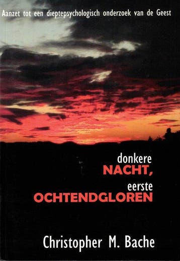 Donkere nacht, eerste ochtendgloren - Christopher M. Bache, Verzenden, Gelezen, Christopher M. Bache