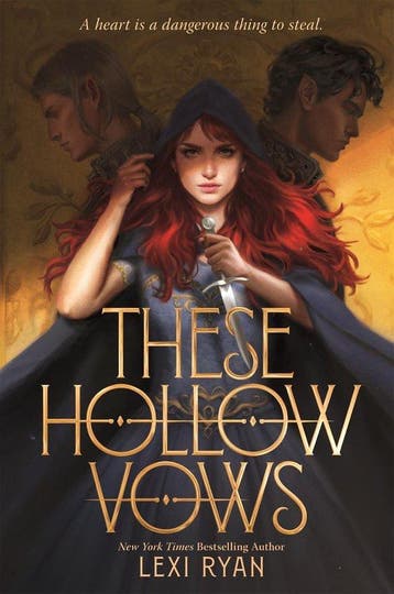 These hollow vows / These hollow vows / 1 - Lexi Ryan, Verzenden, Zo goed als nieuw, Lexi Ryan