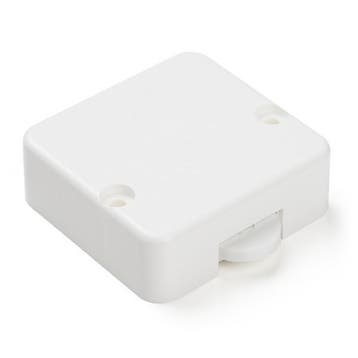 (Kast)Schakelaar | Q-link (Wit), Verzenden, Nieuw