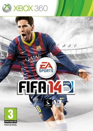 Fifa 14 (Xbox 360), Verzenden, Gebruikt