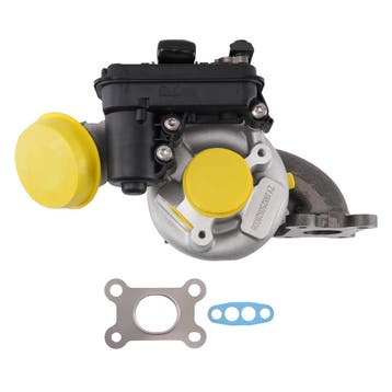 Turbo geschikt voor Audi A3/Q2/Q3 1.4 TSI TD025L CSSA CST..., Verzenden, Nieuw, Audi