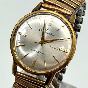 Seiko - Seikomatic - Zonder minimumprijs - Heren - 1960-1969