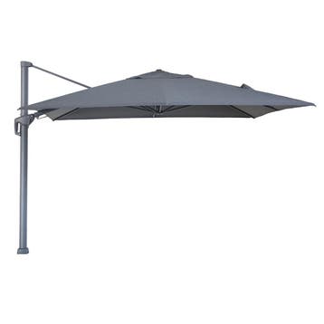 Garden Impressions Hawaii Big Pole II zweefparasol 350x350, Verzenden, Nieuw