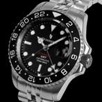 Tecnotempo - - GMT Voyager Automatic - Limited Edition - -, Sieraden, Tassen en Uiterlijk, Horloges | Heren, Nieuw