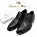 Stefano Ricci - Veterschoenen - Maat: EU 42 - Nieuw in doos, Nieuw