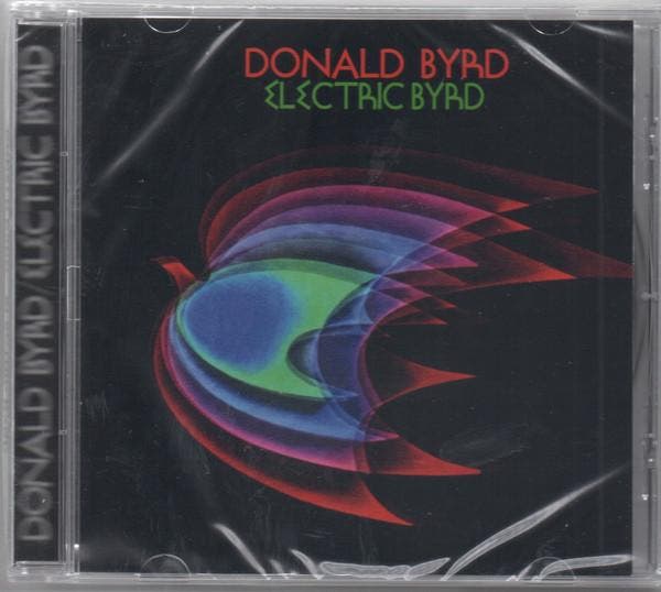 cd - Donald Byrd - Electric Byrd, Cd's en Dvd's, Cd's | Overige Cd's, Zo goed als nieuw, Verzenden