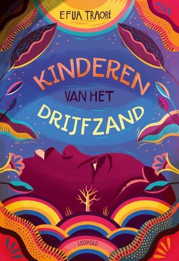 Kinderen Van Het Drijfzand | Efua Traoré | Nieuw, Ophalen of Verzenden, Nieuw, Efua Traoré