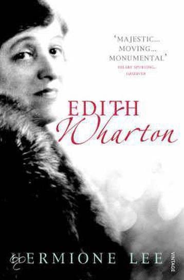 Edith Wharton - Hermione Lee 9780099763512, Verzenden, Gelezen, Hermione Lee