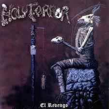 LP nieuw - Holy Terror - El Revengo, Verzenden, Nieuw in verpakking