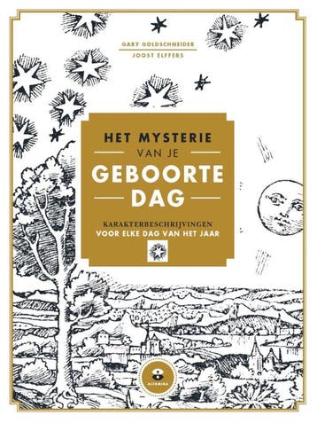 Het Mysterie Van Je Geboortedag | Gary Goldschneider | Nieuw, Boeken, Ophalen of Verzenden, Nieuw, Gary Goldschneider