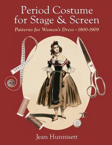 9781648374265 Period Costume for Stage  Screen, Boeken, Verzenden, Nieuw, Jean Hunnisett