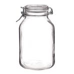 GGM Gastro | (6 stuks) Voorraadpot Bormioli Rocco | DUBLIN -, Verzenden, Nieuw in verpakking