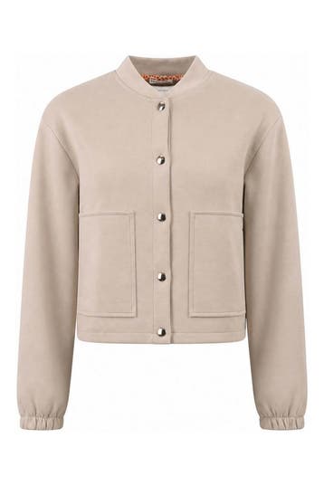 Red Button Jas in maat S Beige, Red Button, Verzenden, Zo goed als nieuw, Beige