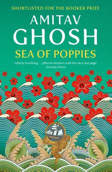 Sea Of Poppies | Amitav Ghosh | Nieuw, Ophalen of Verzenden, Nieuw, Amitav Ghosh