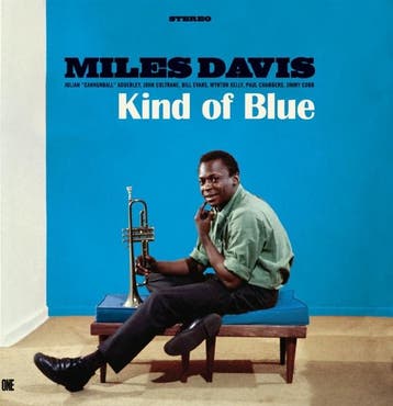 lp nieuw - miles davis - KIND OF BLUE (nieuw), Verzenden, Zo goed als nieuw, Overige formaten