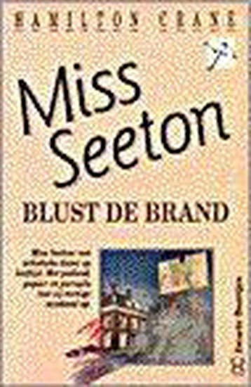 Miss Seeton blust de brand / Miss Seeton - H. Crane, Verzenden, Gelezen, H. Crane