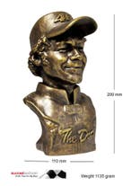 VALENTINO ROSSI #46 -  The Doc VR46 - Buste - no Minichamps, Hobby en Vrije tijd, Modelauto's | 1:5 tot 1:12, Verzenden, Nieuw