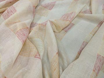 Canapa&Lino per tende Vintage anni 80 cm 670 x 340 - Canapa
