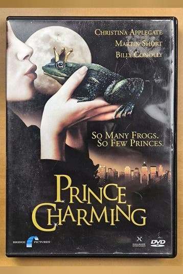 Prince Charming 2001 6 DVDs voor de prijs van 5, Verzenden, Nieuw in verpakking