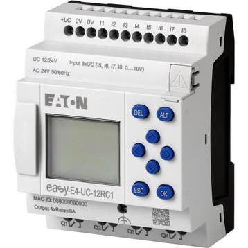 EATON INDUSTRIES EasyE4 Logische Module - 197211, Verzenden, Nieuw, Overige typen