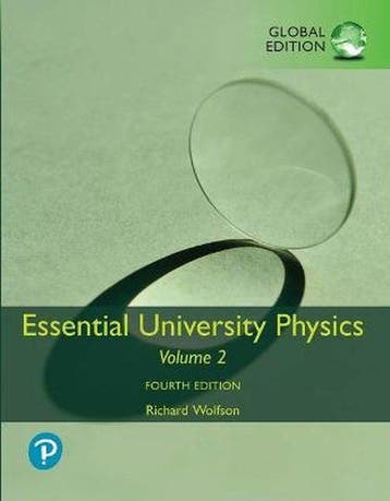 Essential University Physics Volume 2 Global E 9781292351186, Verzenden, Zo goed als nieuw