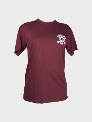 Stüssy T-shirt Heren maat L Rood Vintage, Kleding | Heren, Maat 52/54 (L), Ophalen of Verzenden, Zo goed als nieuw, Stüssy