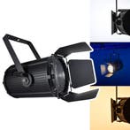 Citronic MFZ100-W: 100W Mini Fresnel Zoom CW/WW LED, Verzenden, Nieuw, Overige typen
