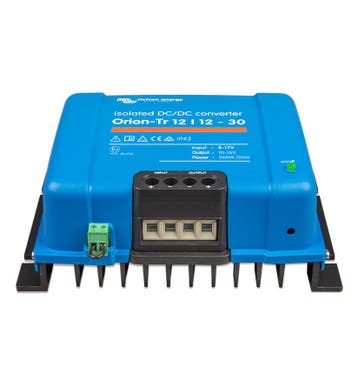 Victron Orion TR Smart 12/12-30A DC-DC Acculader, Ophalen of Verzenden, Nieuw
