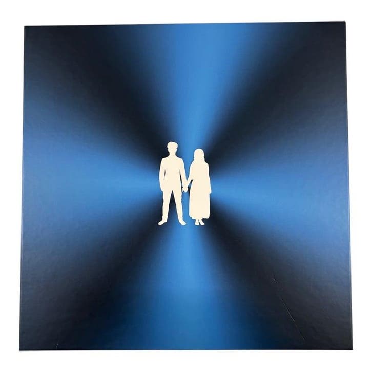 U2 Songs Of Experience Extra Deluxe Box Set LP + CD (LPS, Cd's en Dvd's, Vinyl | Overige Vinyl, Verzenden