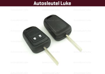 2-knops sleutel kpb1180 voor Chevrolet, Verzenden, Nieuw