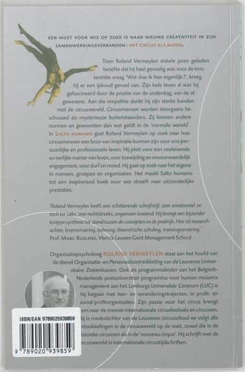 Salto Humano 9789020939859 R. Vermeylen, Verzenden, Gelezen, R. Vermeylen