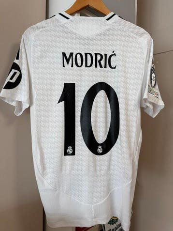Real Madrid - Voetbal Europees kampioenschap - Luka Modric -, Nieuw