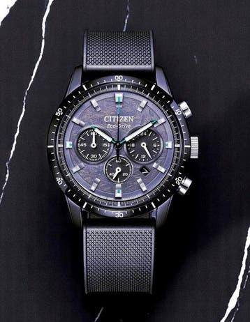 Citizen - NO RESERVE PRICE -Sport Chronograph Modern, Nieuw