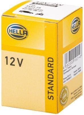 Hella Standard T2W, 12V2W, Verzenden, Nieuw