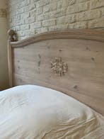 Hoofdbord, grenenhout, Ophalen, Nieuw