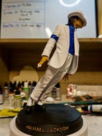 Figuur - Michael Jackson - Hars, Handverf