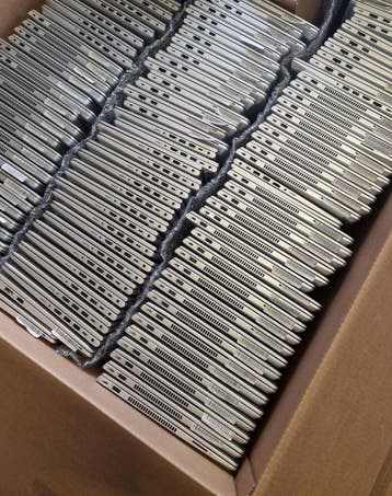 UITVERKOOP! Refurbished i7 DELL of HP laptops + 1jr Garantie, Met videokaart, 8 GB, Intel CORE i7, Refurbished