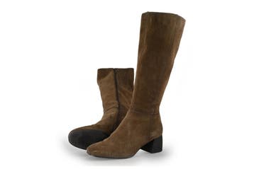 Tamaris Laarzen in maat 39 Bruin, Kleding | Dames, Schoenen, Tamaris, Hoge laarzen, Bruin, Verzenden