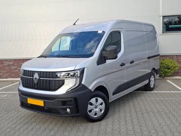 Renault Master | Zakelijke Lease v.a. €686.98 pm, Automaat, Euro 6, Renault, Diesel