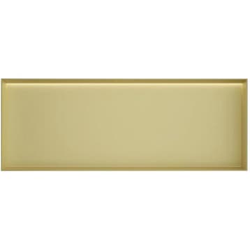 Hotbath &More Inbouwnis - 30 x 80 x 10 cm - Frameless - met, Ophalen of Verzenden, Nieuw