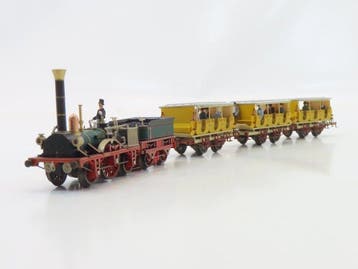 Märklin H0 - 26351 - Treinset (1) - 4-Delige set historische, Nieuw