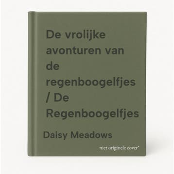 De vrolijke avonturen van de regenboogelfjes / De, Verzenden, Zo goed als nieuw, Daisy Meadows