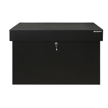Logixbox Topbox-XXL pakketbox - zwart, Verzenden, Nieuw