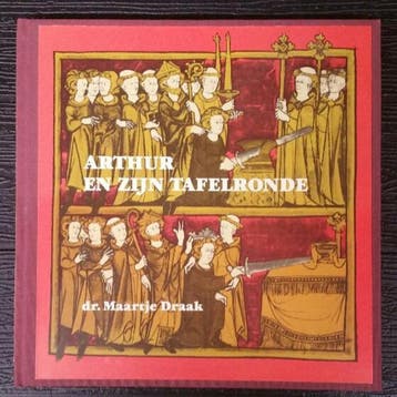 Arthur en zijn tafelronde / Klassieken Nederlandse, Verzenden, Gelezen, Draak