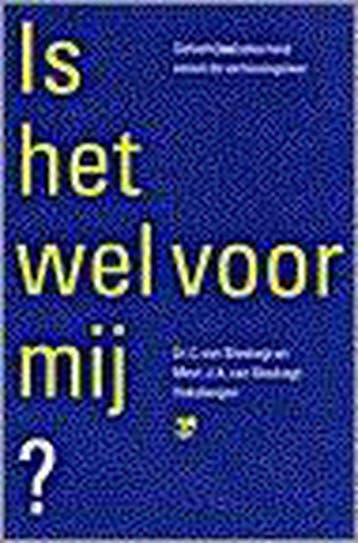 IS HET WELVOOR MIJ ? 9789050308755 C. van Sliedregt, Verzenden, Gelezen, C. van Sliedregt
