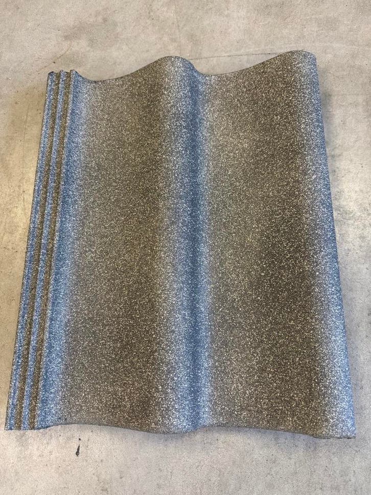 Sneldekpan betonpan grijs -rood - bruin v.a € 0.67 p.stuk, Doe-het-zelf en Verbouw, Dakpannen en Dakbedekking, Dakpannen, Nieuw