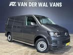 Volkswagen Transporter 2.0 TDI 150pk L1H1 Euro6 Airco | Navi, Stof, Gebruikt, Overige kleuren, Volkswagen