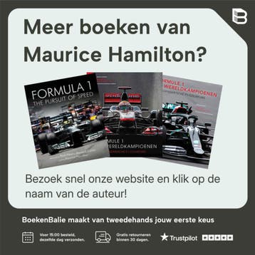 Formule 1 - Maurice Hamilton 9789089988980, Verzenden, Zo goed als nieuw, Maurice Hamilton